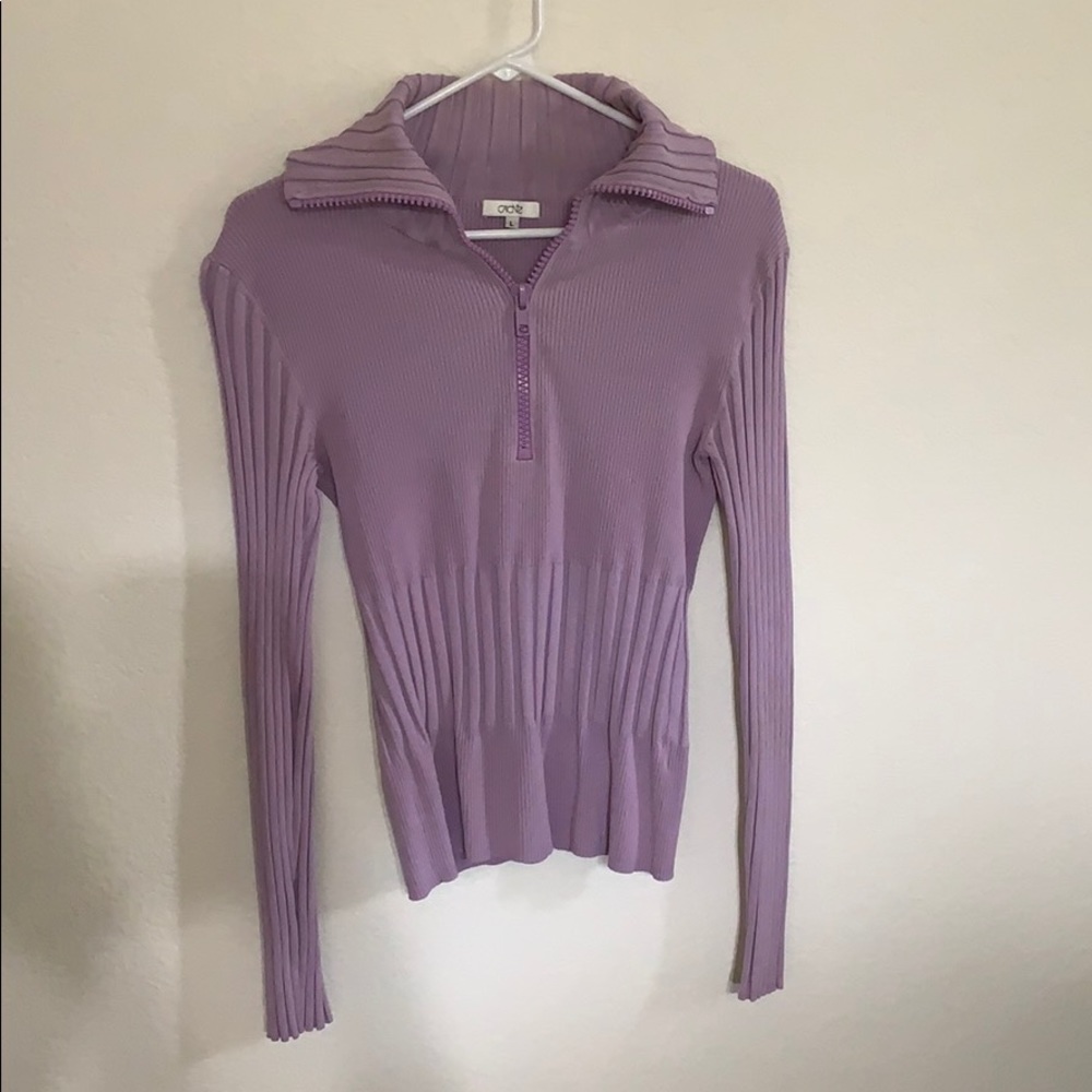 Caché long sleeve